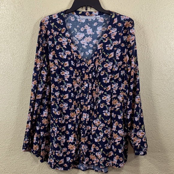 Lauren Conrad Blouse - Picture 1 of 13